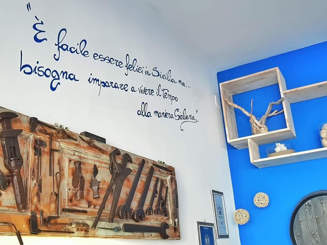 Hotel Donna Rosa Sant'Alessio Siculo Ngoại thất bức ảnh
