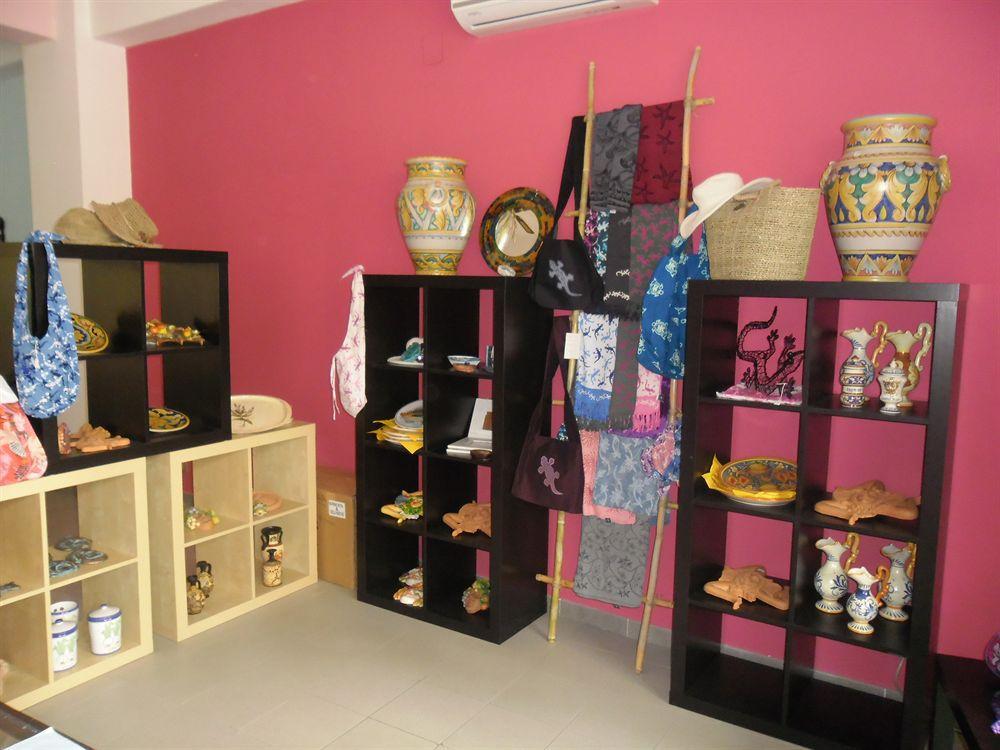 Hotel Donna Rosa Sant'Alessio Siculo Ngoại thất bức ảnh