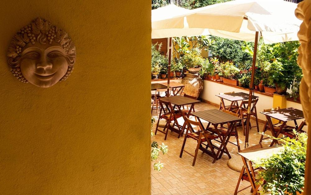 Hotel Donna Rosa Sant'Alessio Siculo Ngoại thất bức ảnh