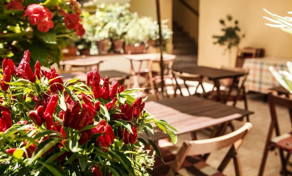 Hotel Donna Rosa Sant'Alessio Siculo Ngoại thất bức ảnh