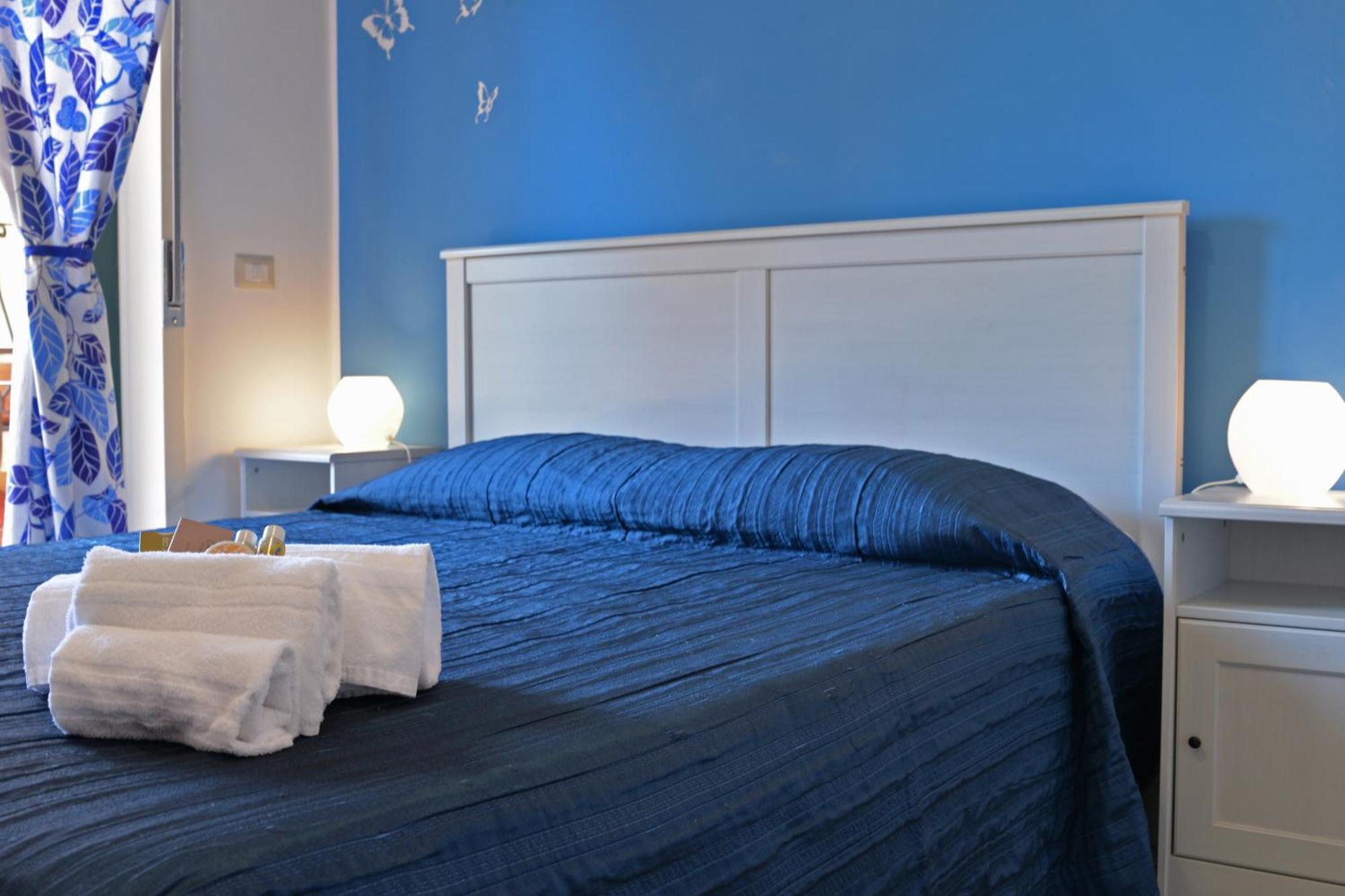 Hotel Donna Rosa Sant'Alessio Siculo Ngoại thất bức ảnh