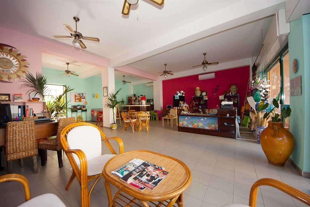 Hotel Donna Rosa Sant'Alessio Siculo Ngoại thất bức ảnh