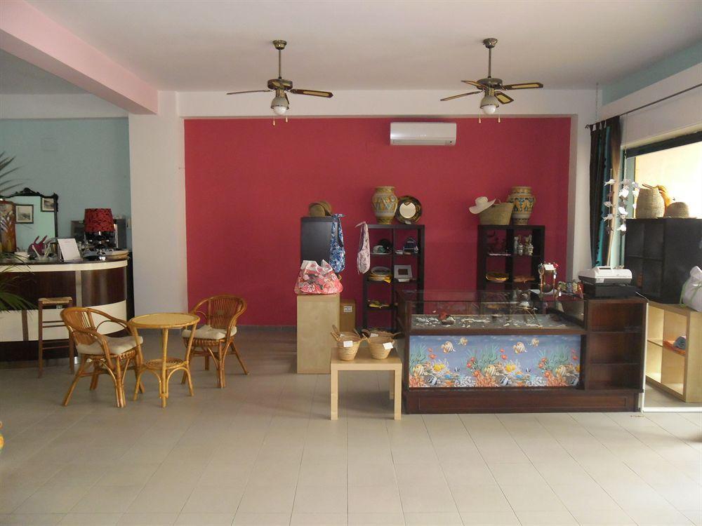 Hotel Donna Rosa Sant'Alessio Siculo Ngoại thất bức ảnh
