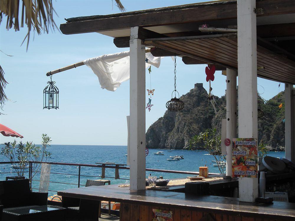 Hotel Donna Rosa Sant'Alessio Siculo Ngoại thất bức ảnh