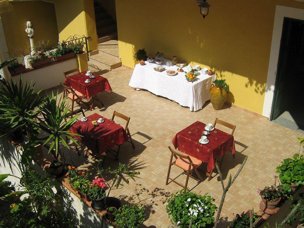 Hotel Donna Rosa Sant'Alessio Siculo Ngoại thất bức ảnh