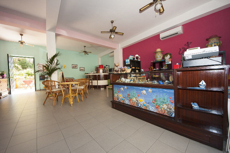 Hotel Donna Rosa Sant'Alessio Siculo Ngoại thất bức ảnh