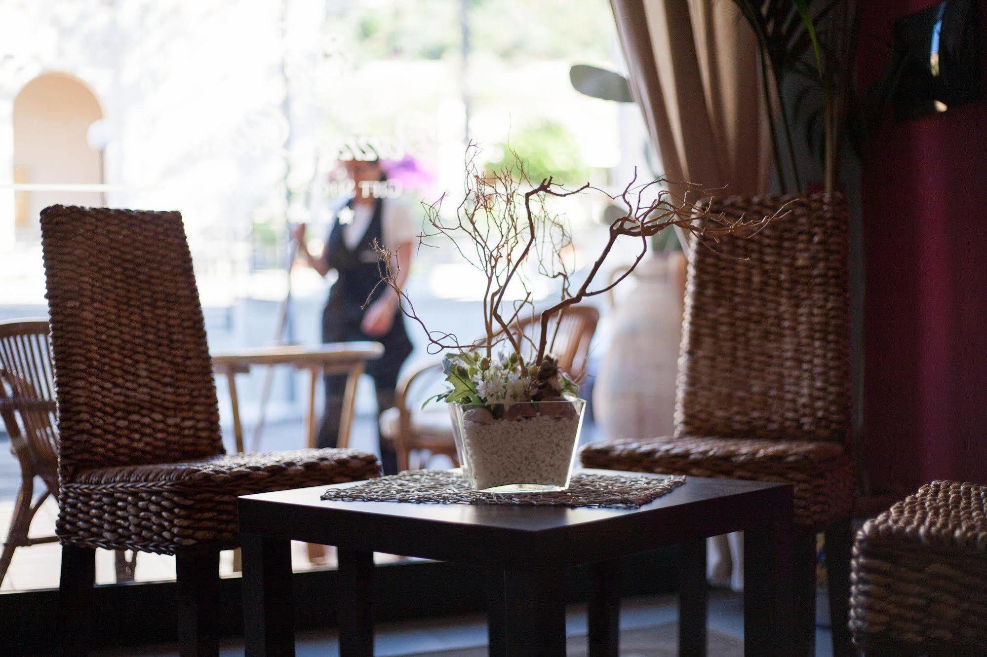 Hotel Donna Rosa Sant'Alessio Siculo Ngoại thất bức ảnh